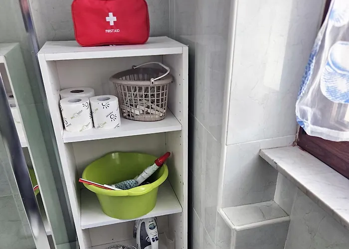 Appartement Stella Marina Salernes