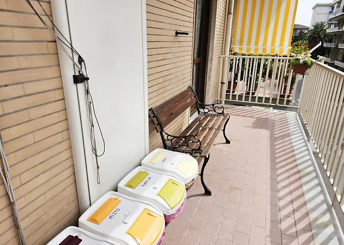 Stella Marina Appartement Salernes