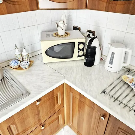 Stella Marina Апартаменты Салерно