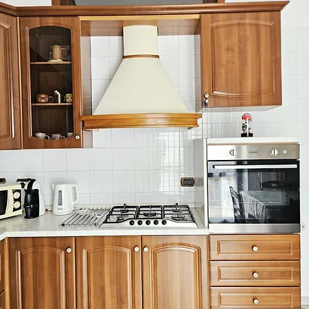 Stella Marina Апартаменты Салерно