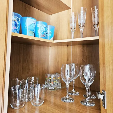 Stella Marina Апартаменты