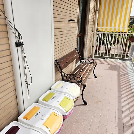 Stella Marina Апартаменты Салерно